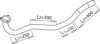 MERCE 6764901519 Exhaust Pipe
